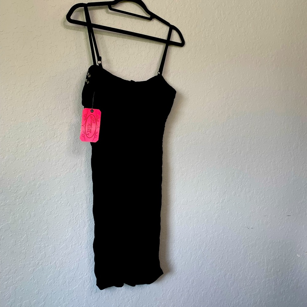 New dress size is XL